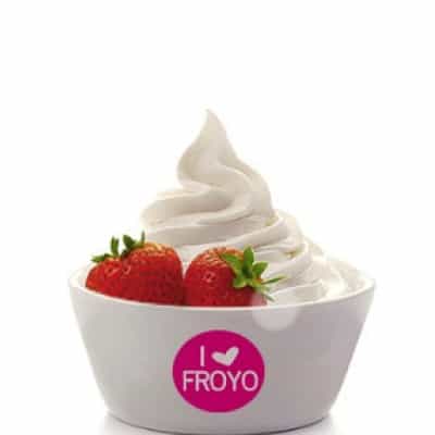 Frozen Yoghurt