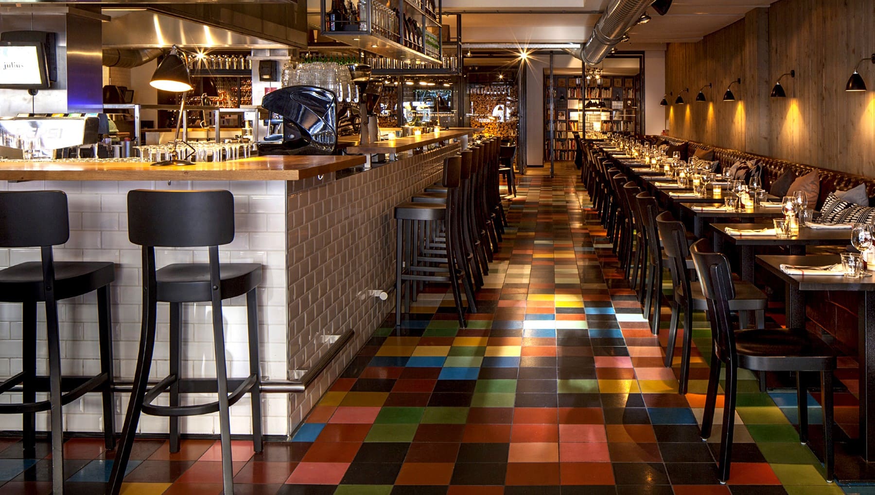 Julius Bar&Grill - Amsterdam Fan