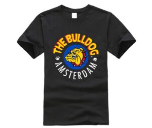 The Bulldog Amsterdam T-Shirt Image