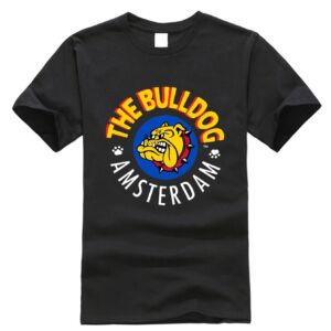The Bulldog Amsterdam T-Shirt Image