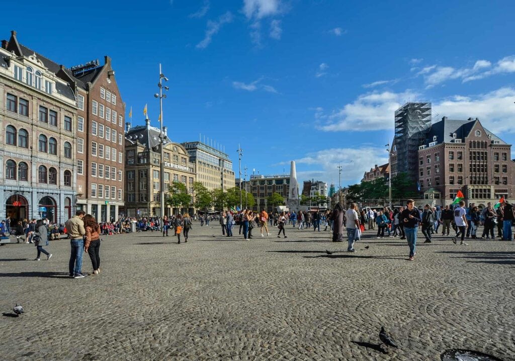 Dam Square