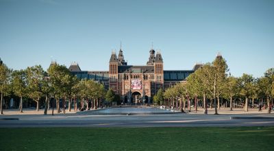 Rijksmuseum building