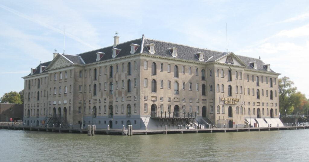 Scheepvaart Museum02